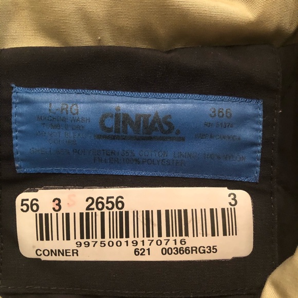 Heavy jacket - Picture 4 of 4